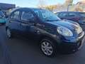 Nissan Micra Visia Schwarz - thumbnail 5