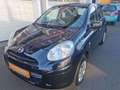 Nissan Micra Visia Schwarz - thumbnail 4