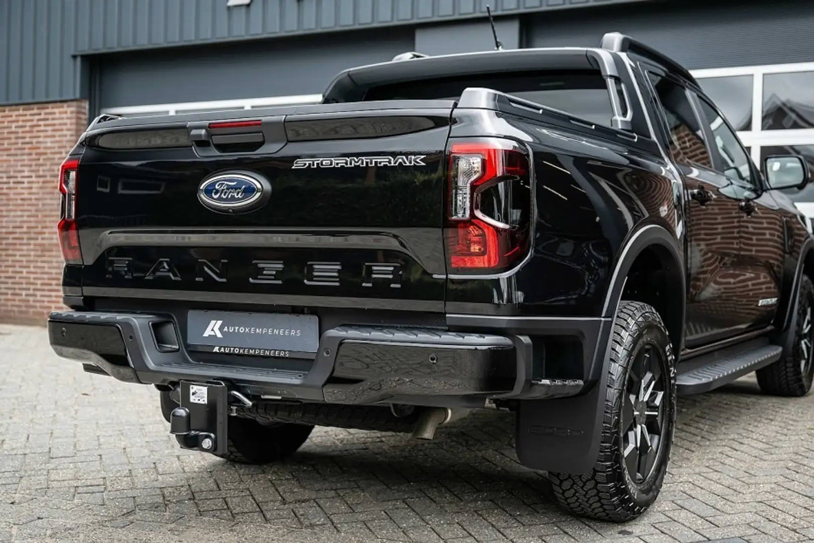 Ford Ranger Stormtrack | B&O | 360º | Performance Led | ACC | Noir - 2