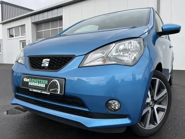 SEAT Mii electric Plus Edition Power Charge 78€ m. 20% An