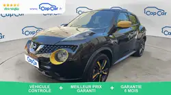Nissan Juke 1.2 DIG-T 115 N-Connecta
