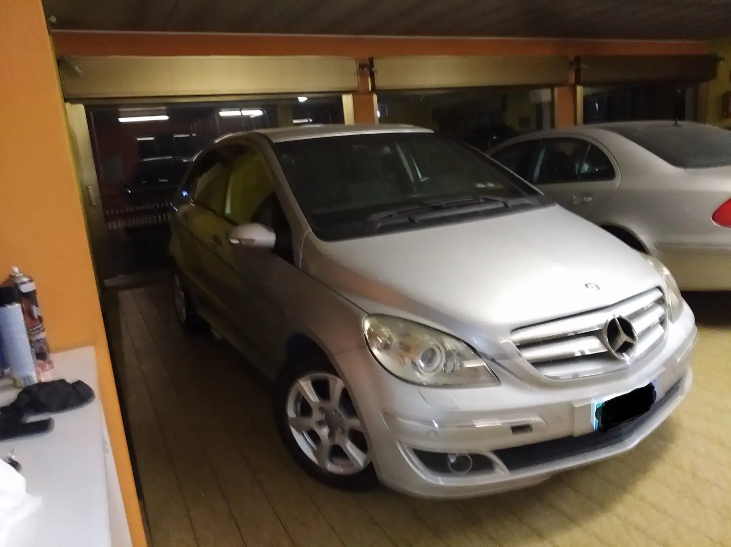 Mercedes-Benz B 200 sport Argento - 1