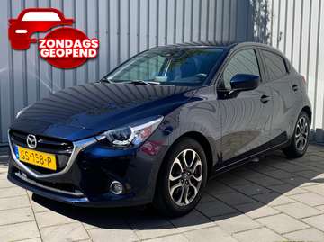 1.5 Skyactiv-G GT-M|Navigatie|Climate Control|