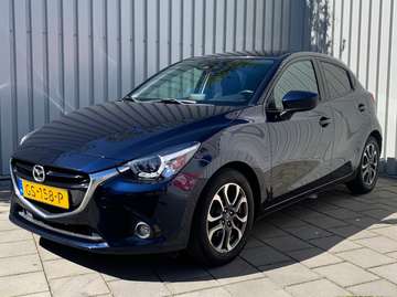 1.5 Skyactiv-G GT-M|Navigatie|Climate Control|