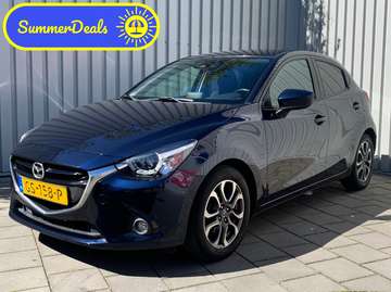 1.5 Skyactiv-G GT-M|Navigatie|Climate Control|
