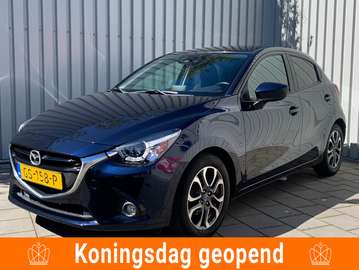 1.5 Skyactiv-G GT-M|Navigatie|Climate Control|