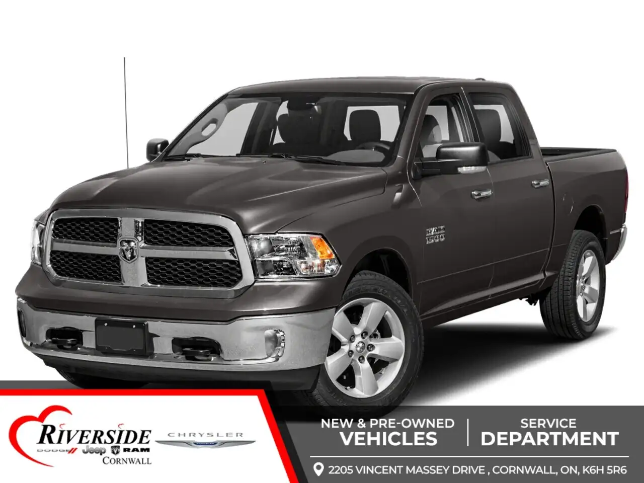 2021 RAM 1500