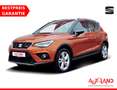 SEAT Arona 1.0 TSI FR LED Navi Kamera Virtual Cockpit Orange - thumbnail 1