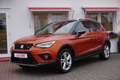 SEAT Arona 1.0 TSI FR LED Navi Kamera Virtual Cockpit Orange - thumbnail 2