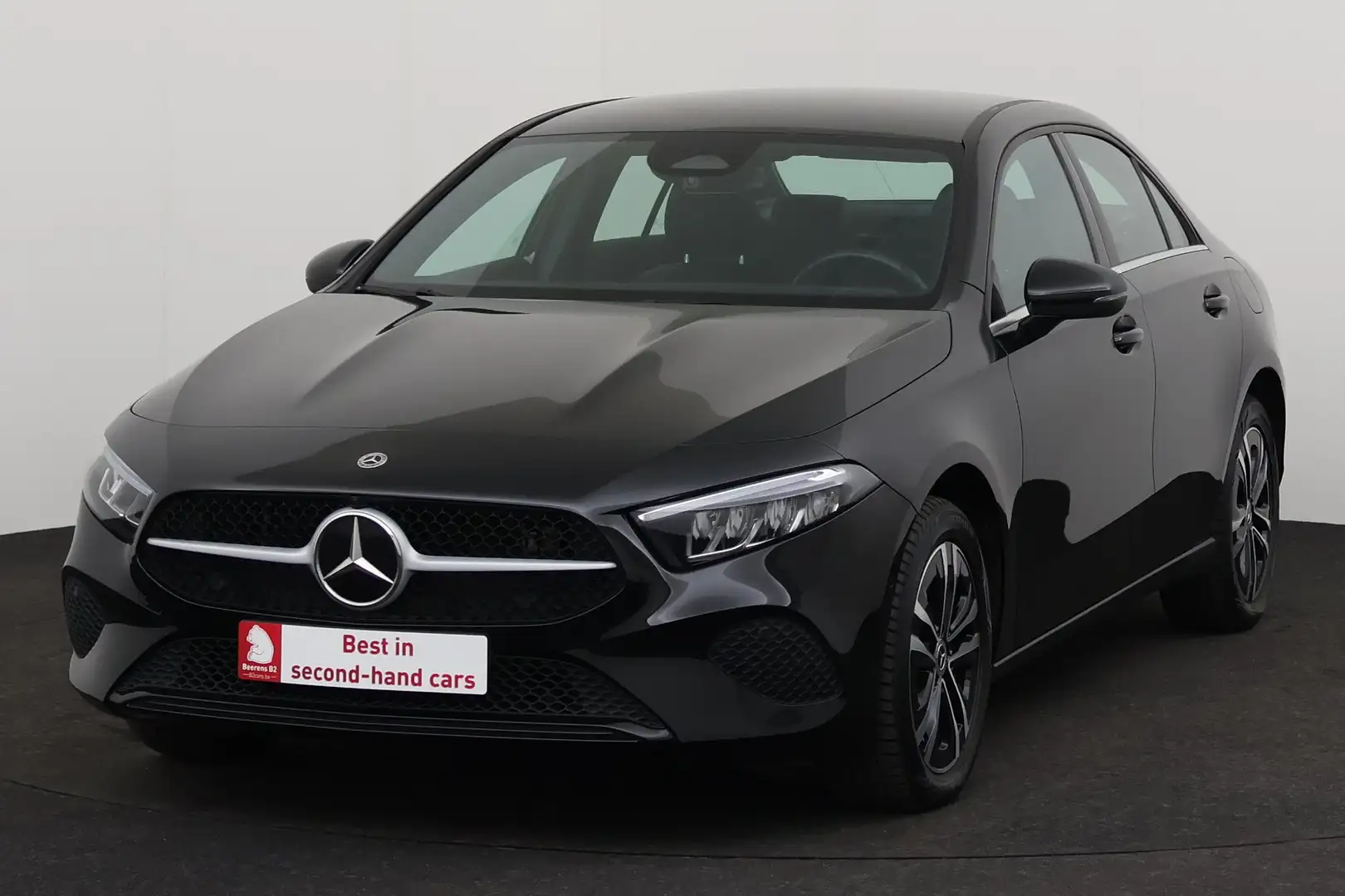 Mercedes-Benz e BUSINESS LINE iA + GPS + CAMERA + HALF/LEDER + P - 1