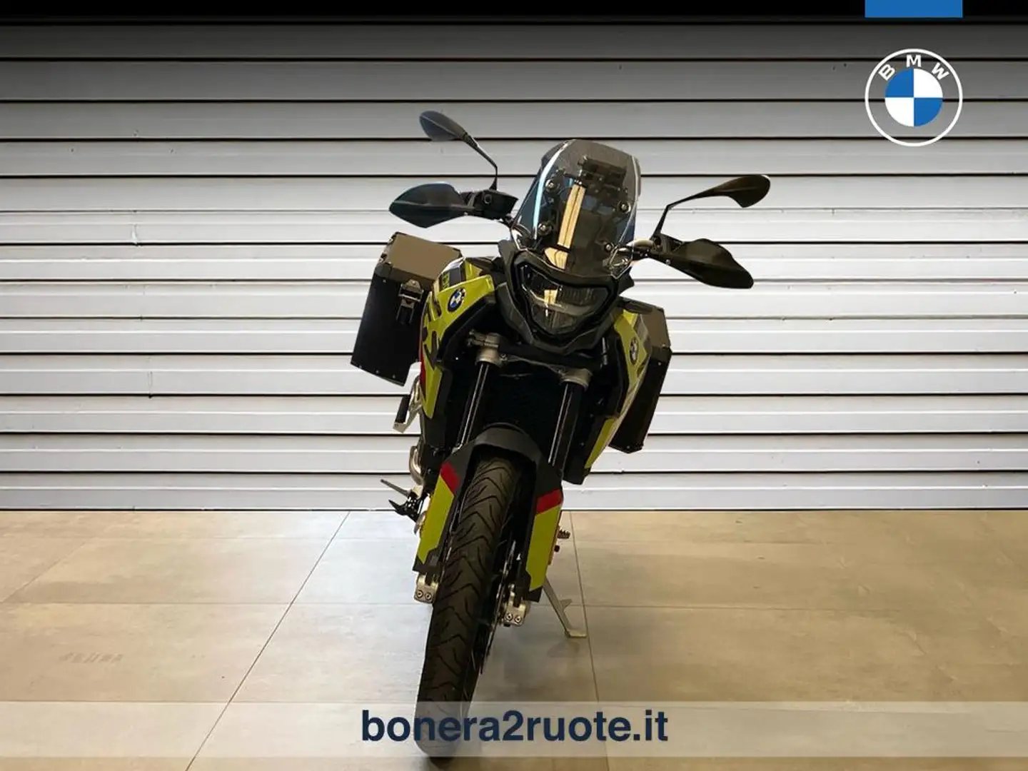 BMW F 900 GS Style Passion Abs my24 Giallo - 2