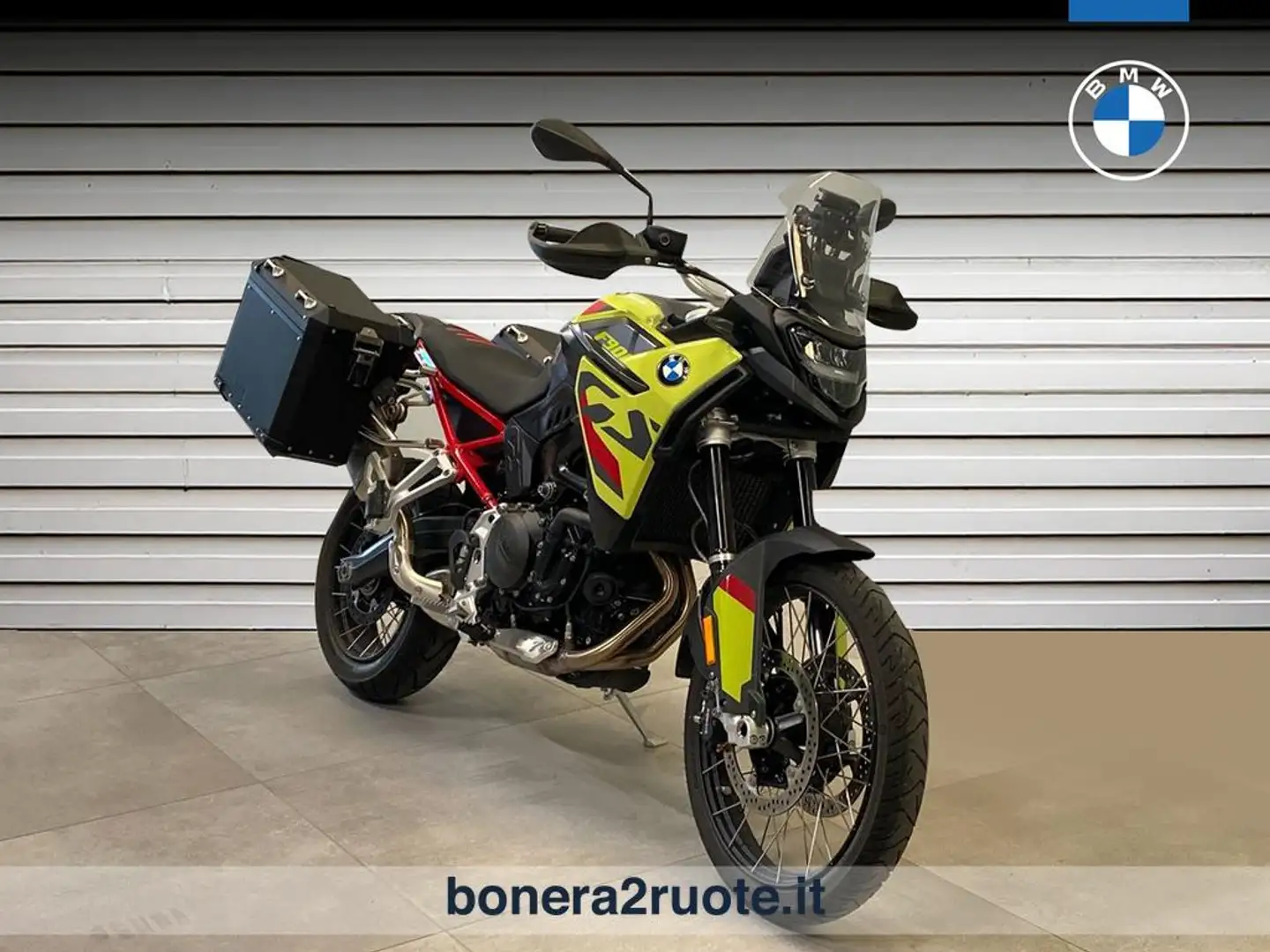 BMW F 900 GS Style Passion Abs my24 Giallo - 1