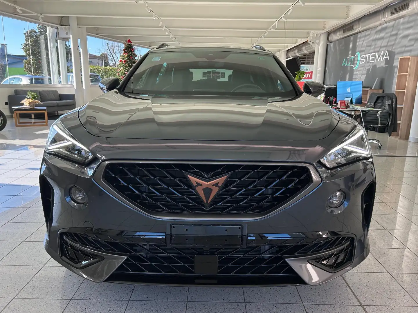 CUPRA Formentor 1.5 TSI DSG- PRONTA CONSEGNA! Grigio - 2