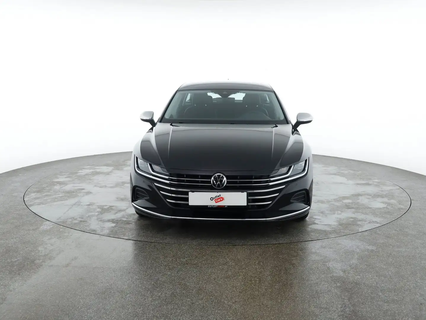 Volkswagen Arteon Elegance TDI DSG Noir - 2