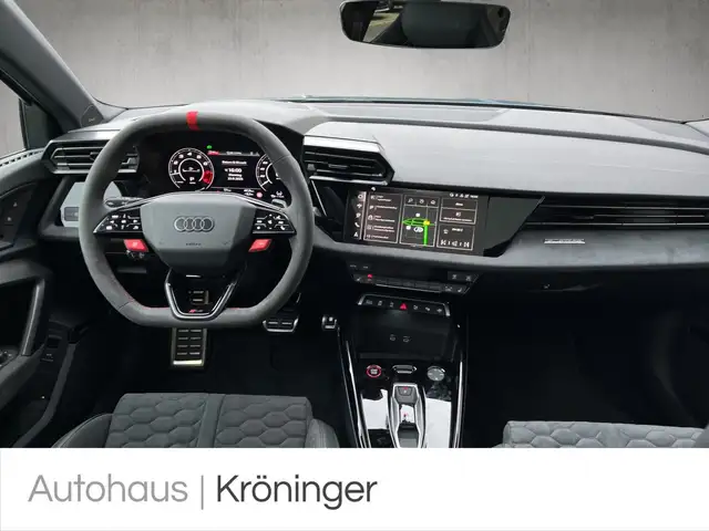Audi RS3 view 13