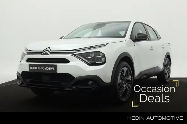 Citroen E-C4 X Feel Pack 50 kWh | Navigatie | Camera |  Stoelverw