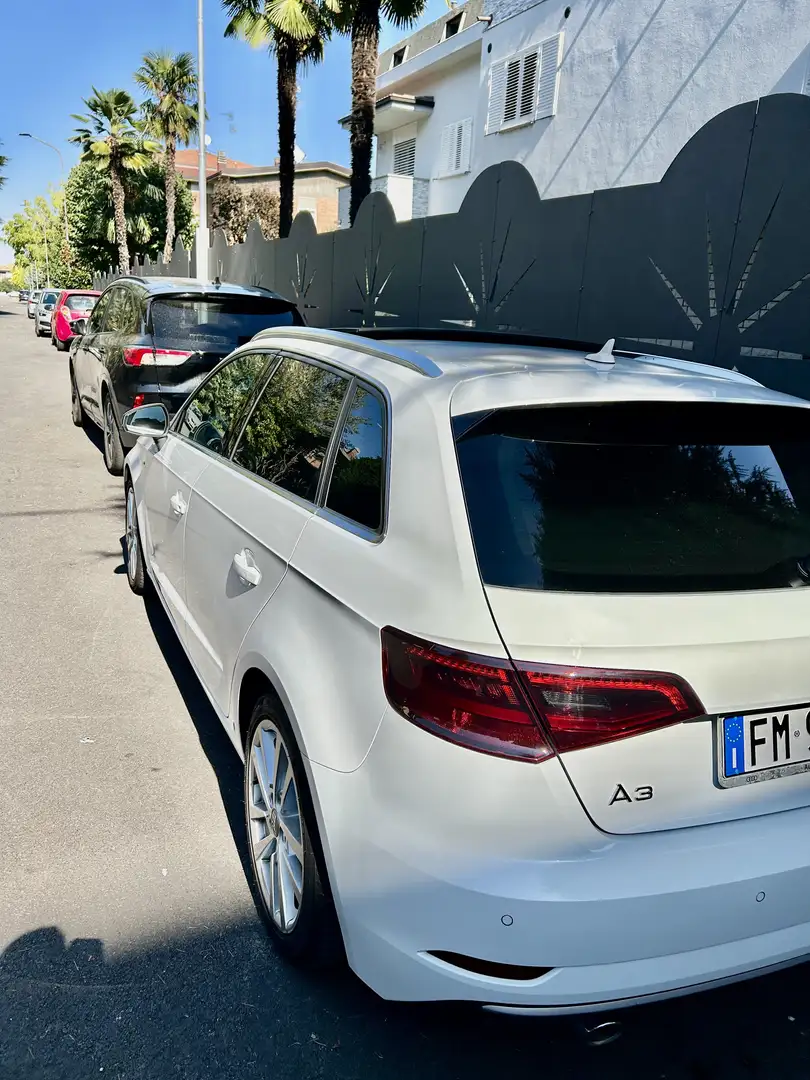 Audi A3 sportback S-line - 2