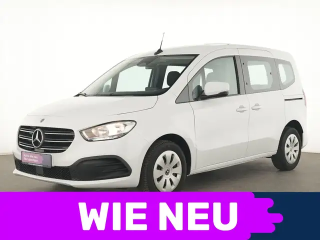 Mercedes-Benz Classe T SHZ|Klima|Spurhalteassistent|NAV|Kamera