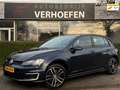 Volkswagen Golf GTE 1.4 TSI - VOLLEDIG DEALER ONDERHOUDEN - AUTOMAAT - Bleu - thumbnail 1