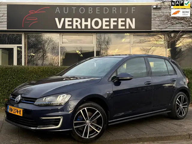 Volkswagen Golf GTE 1.4 TSI - VOLLEDIG DEALER ONDERHOUDEN - AUTOMAAT -