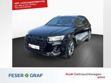 50 TDI qu 2x S line 7-Sitzer AHK PANO HuD