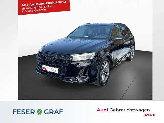 Audi Q7 50 TDI qu 2x S line 7-Sitzer AHK PANO HuD