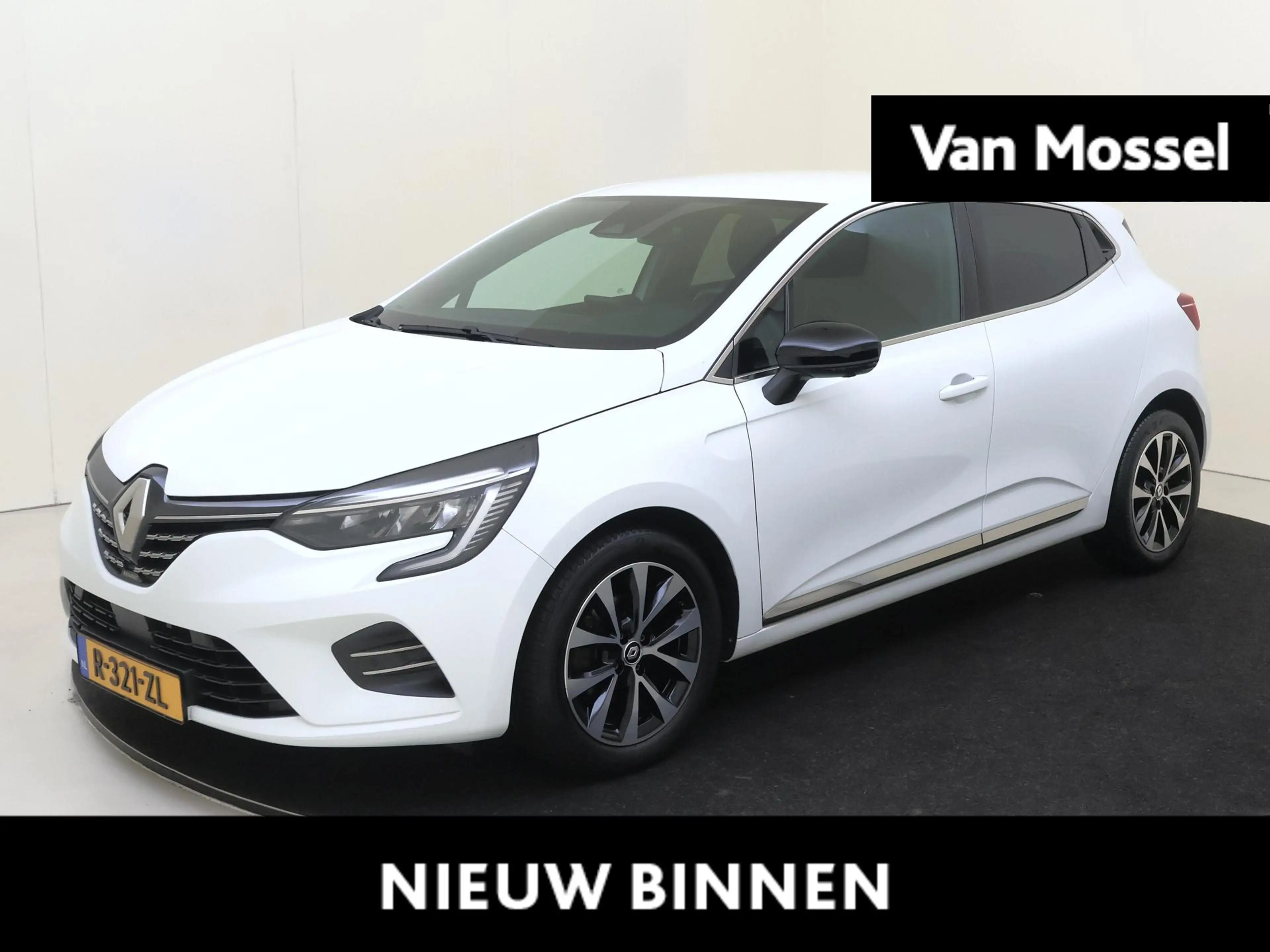 Renault Clio 1.0 TCe 90 Techno | Cruise control | bluetooth | L