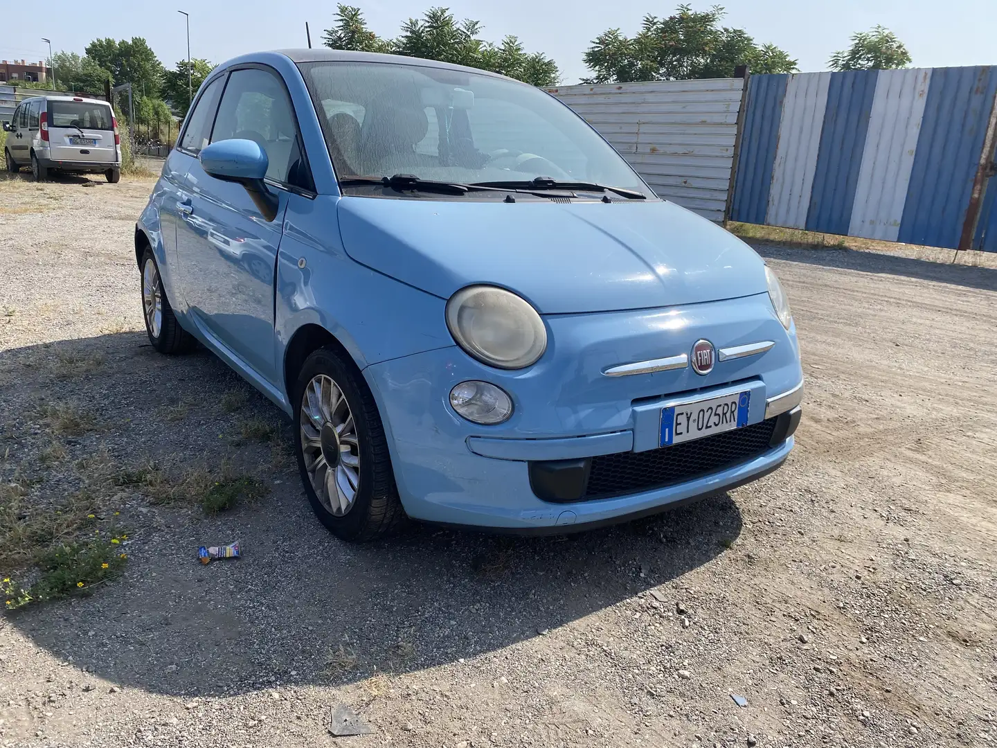 Fiat 500 1.2 Pop 69cv dualogic - 2
