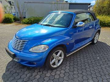 PT Cruiser Cabrio 2.4 Turbo GT