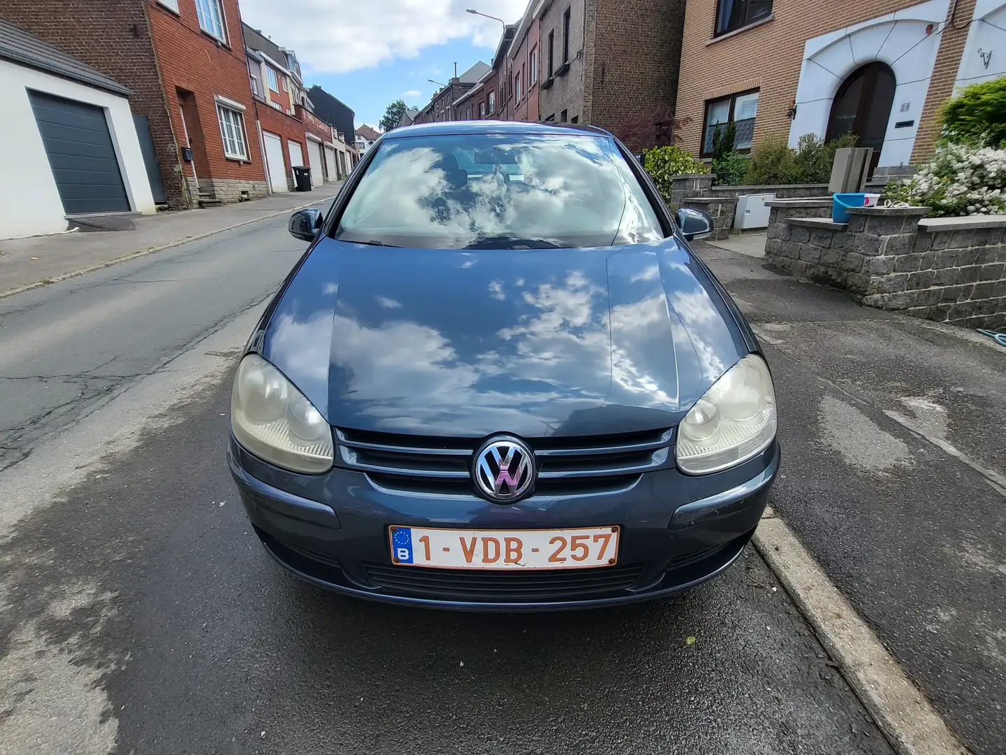 Volkswagen Golf Golf 1.4i 16v On Tour Blauw - 2