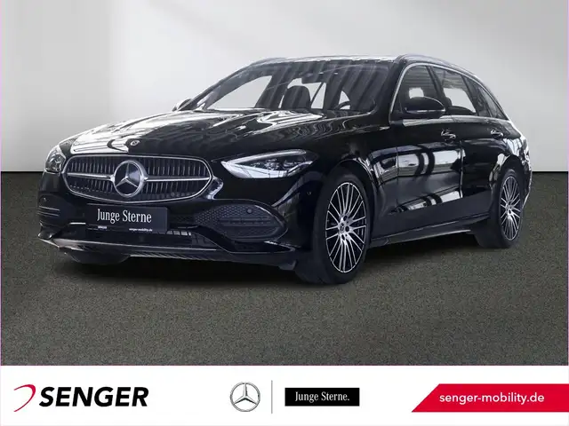 Mercedes-Benz C 180 T Avantgarde Rückfahrkamera Ambiente LED