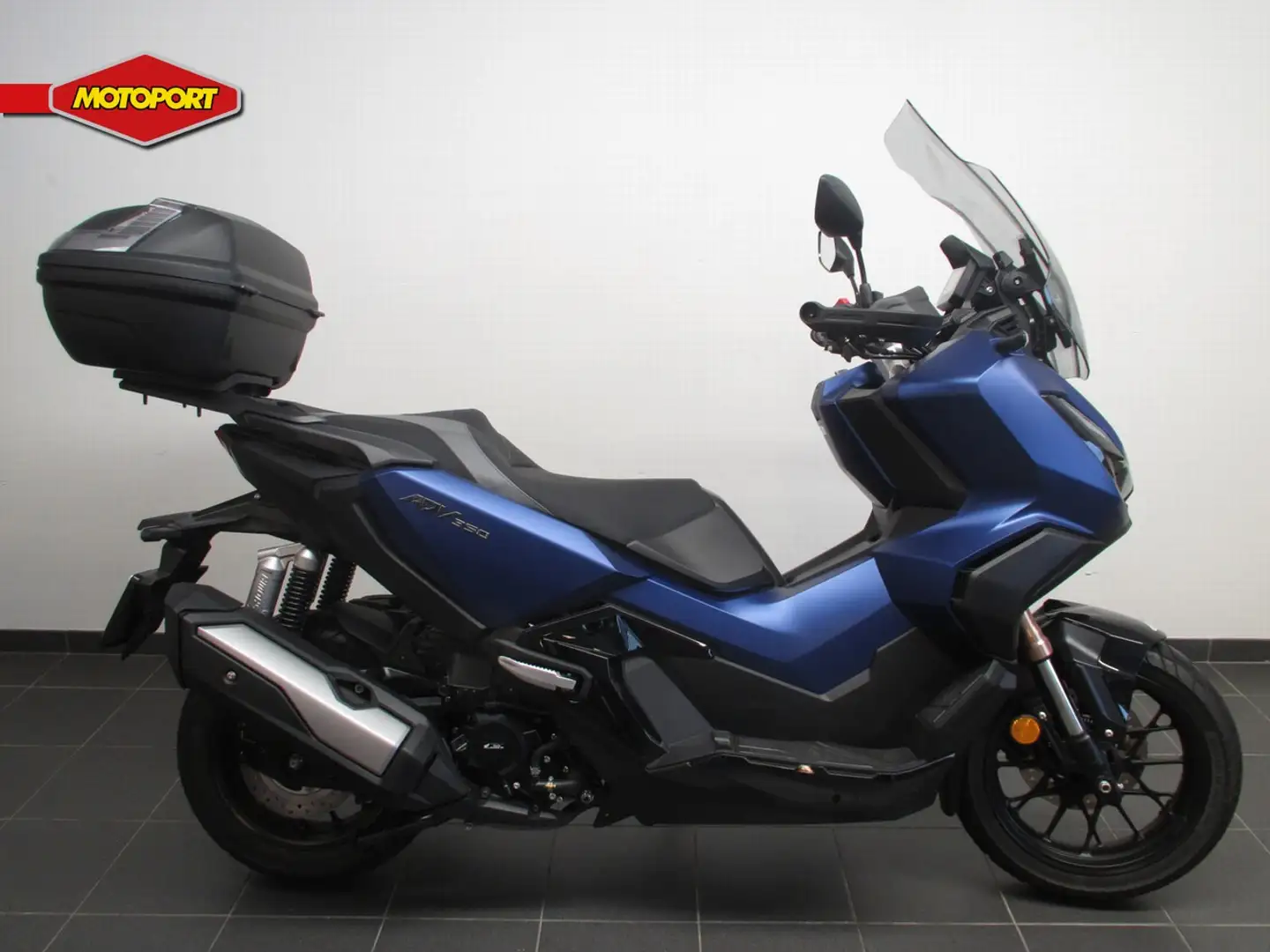 Honda ADV 350 Azul - 1