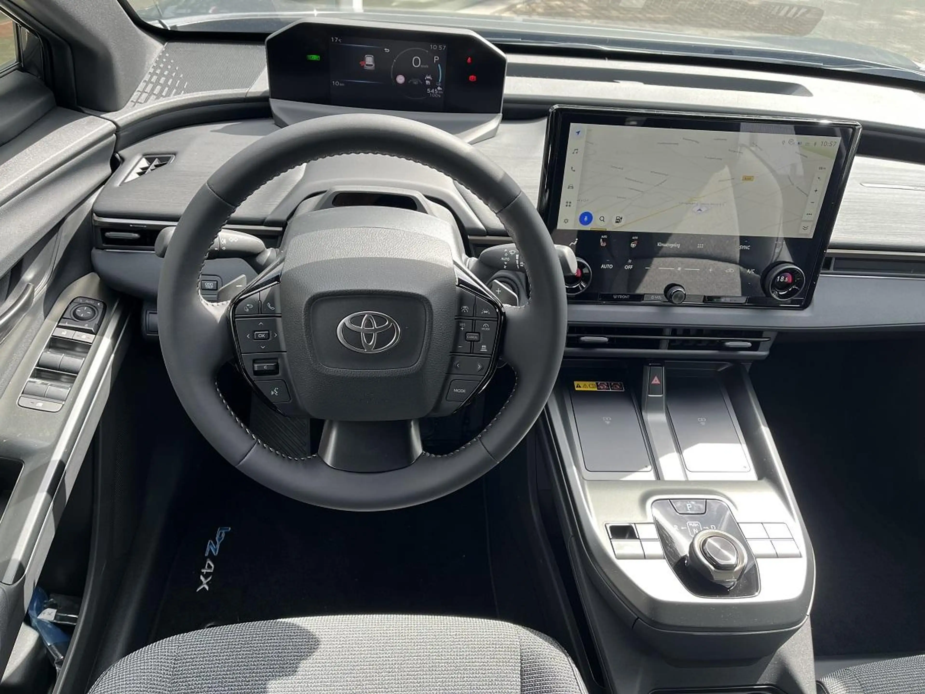 Toyota bZ4X Touring Dynamic 75 kWh — photo 10