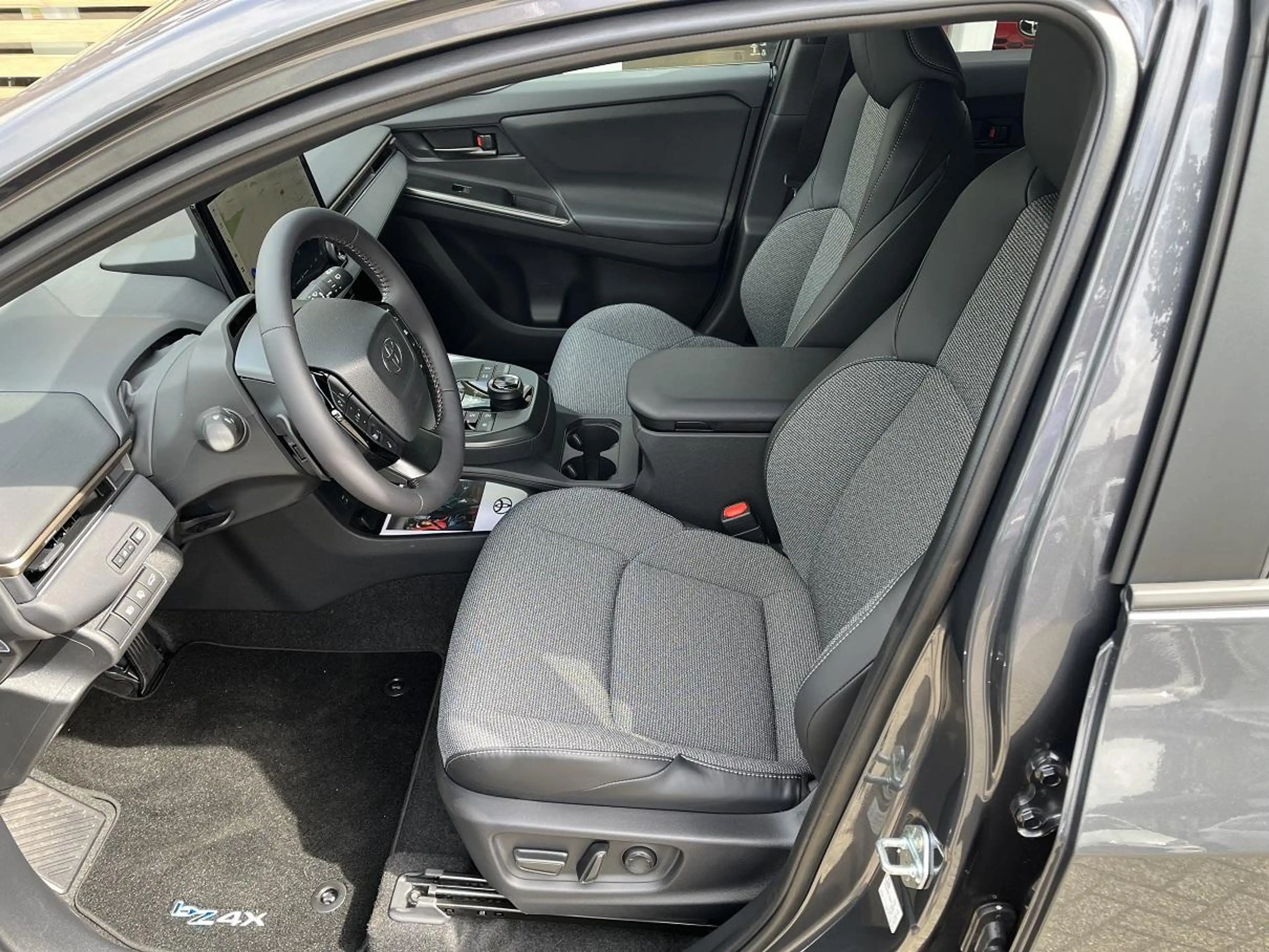 Toyota bZ4X Touring Dynamic 75 kWh — photo 7