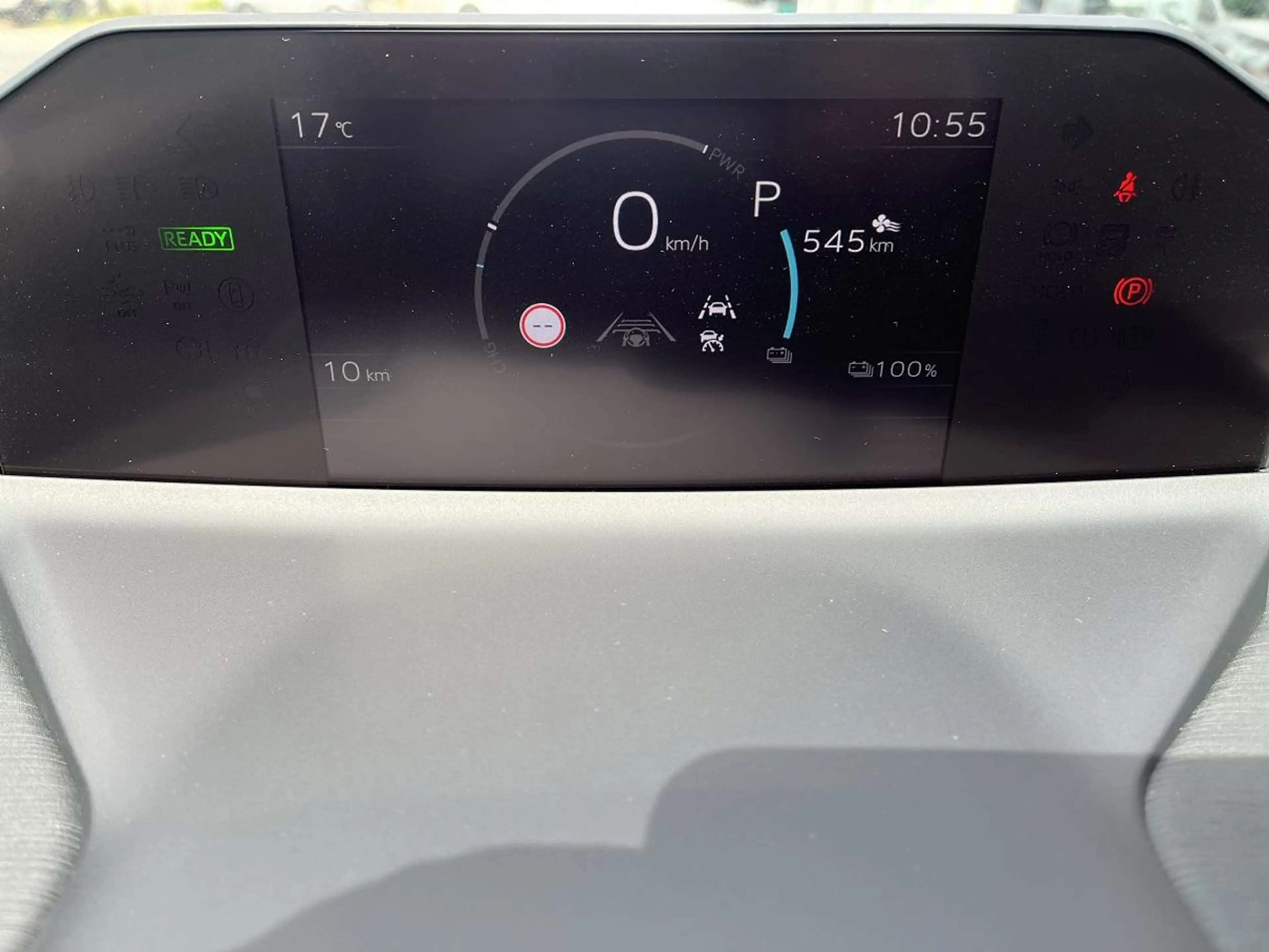 Toyota bZ4X Touring Dynamic 75 kWh — photo 11