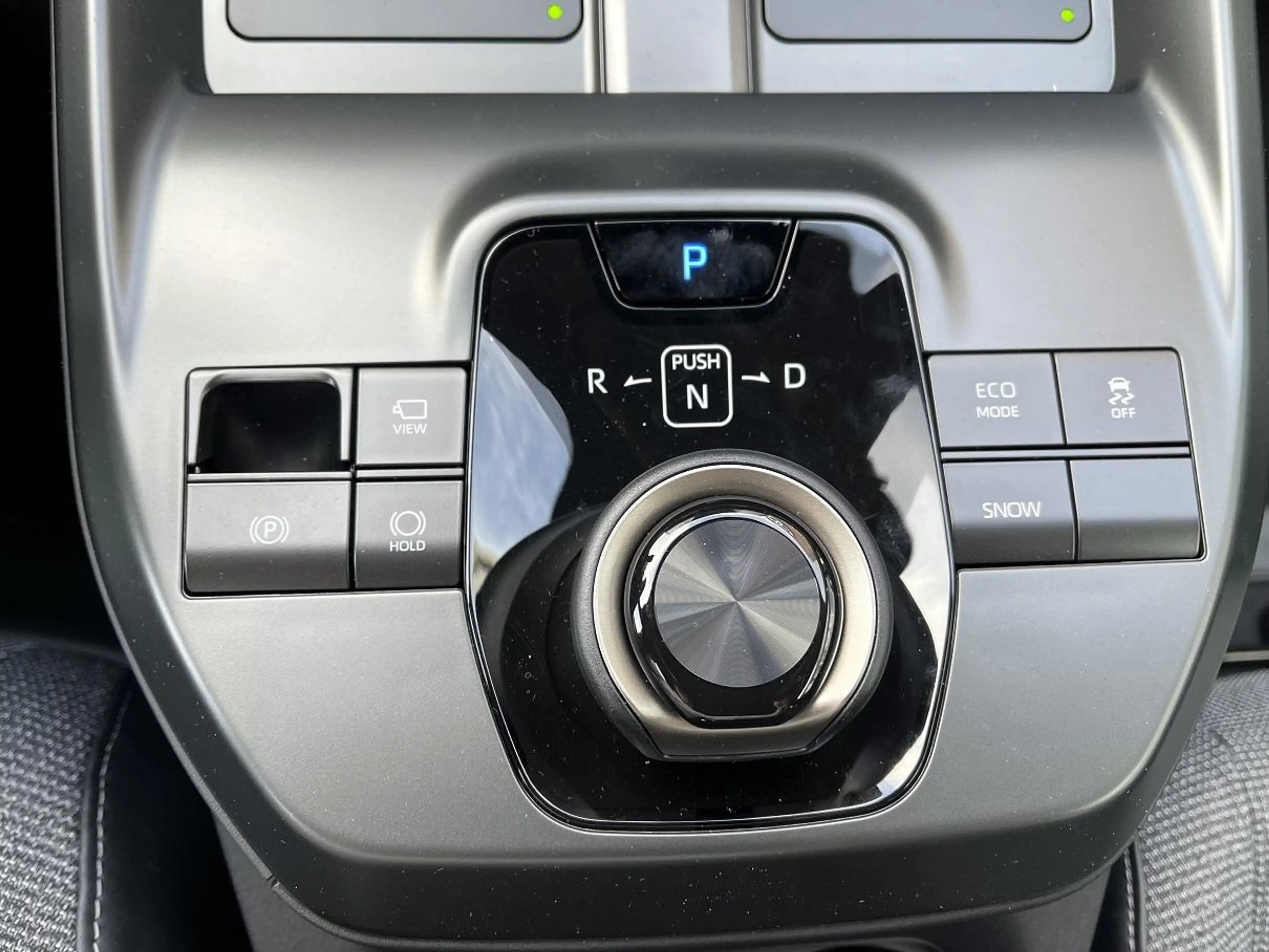 Toyota bZ4X Touring Dynamic 75 kWh — photo 13