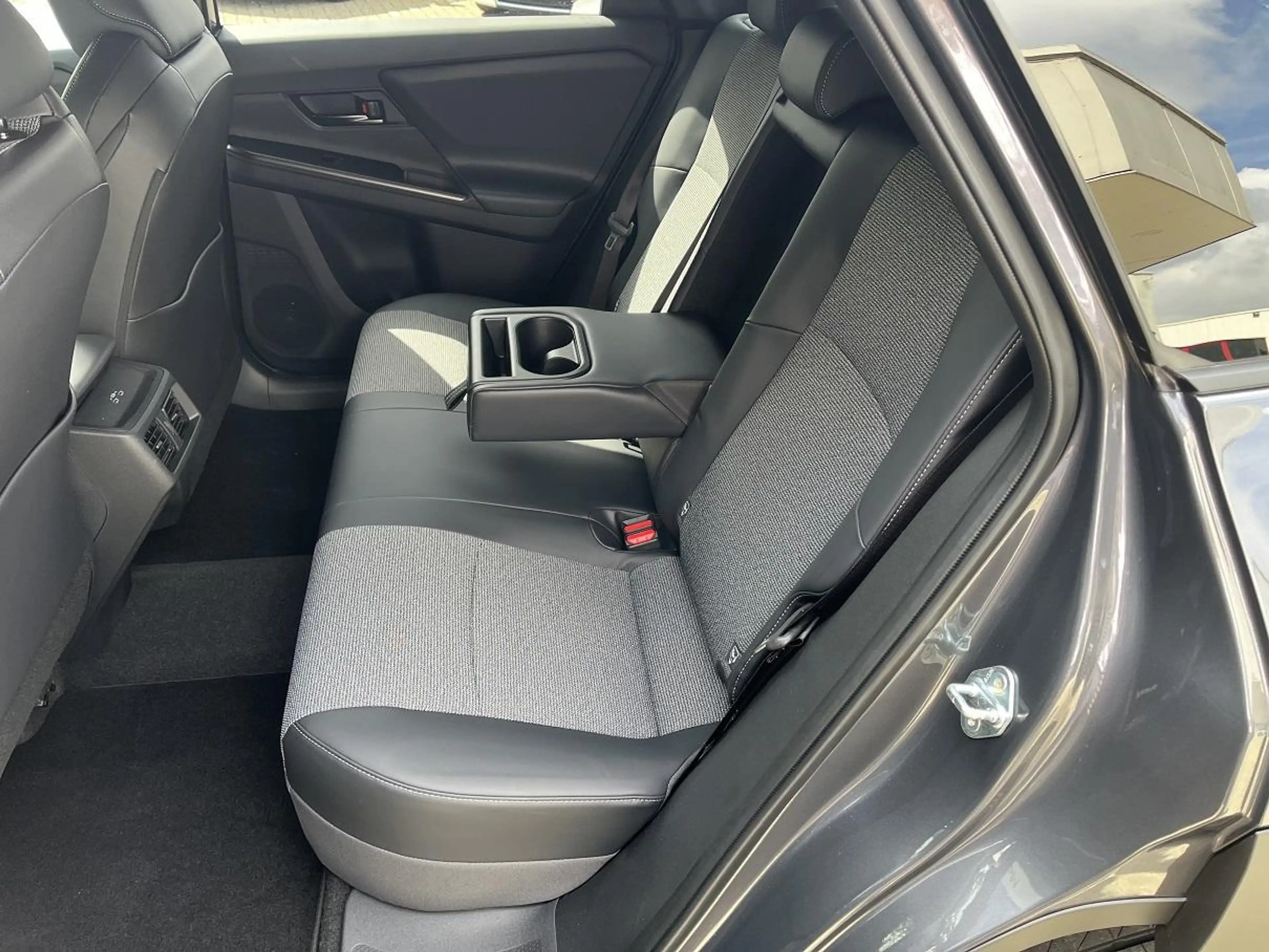 Toyota bZ4X Touring Dynamic 75 kWh — photo 9