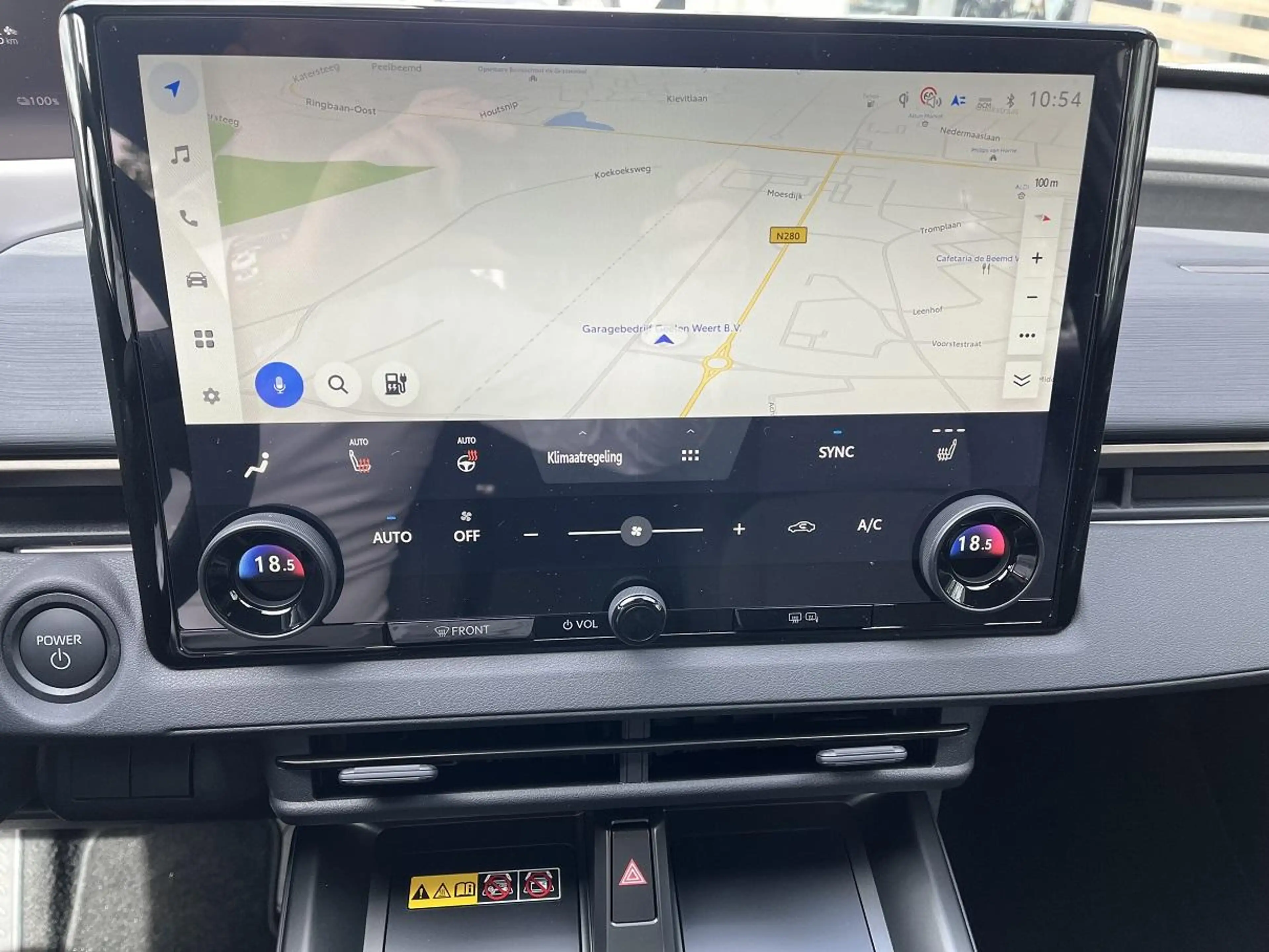 Toyota bZ4X Touring Dynamic 75 kWh — photo 12