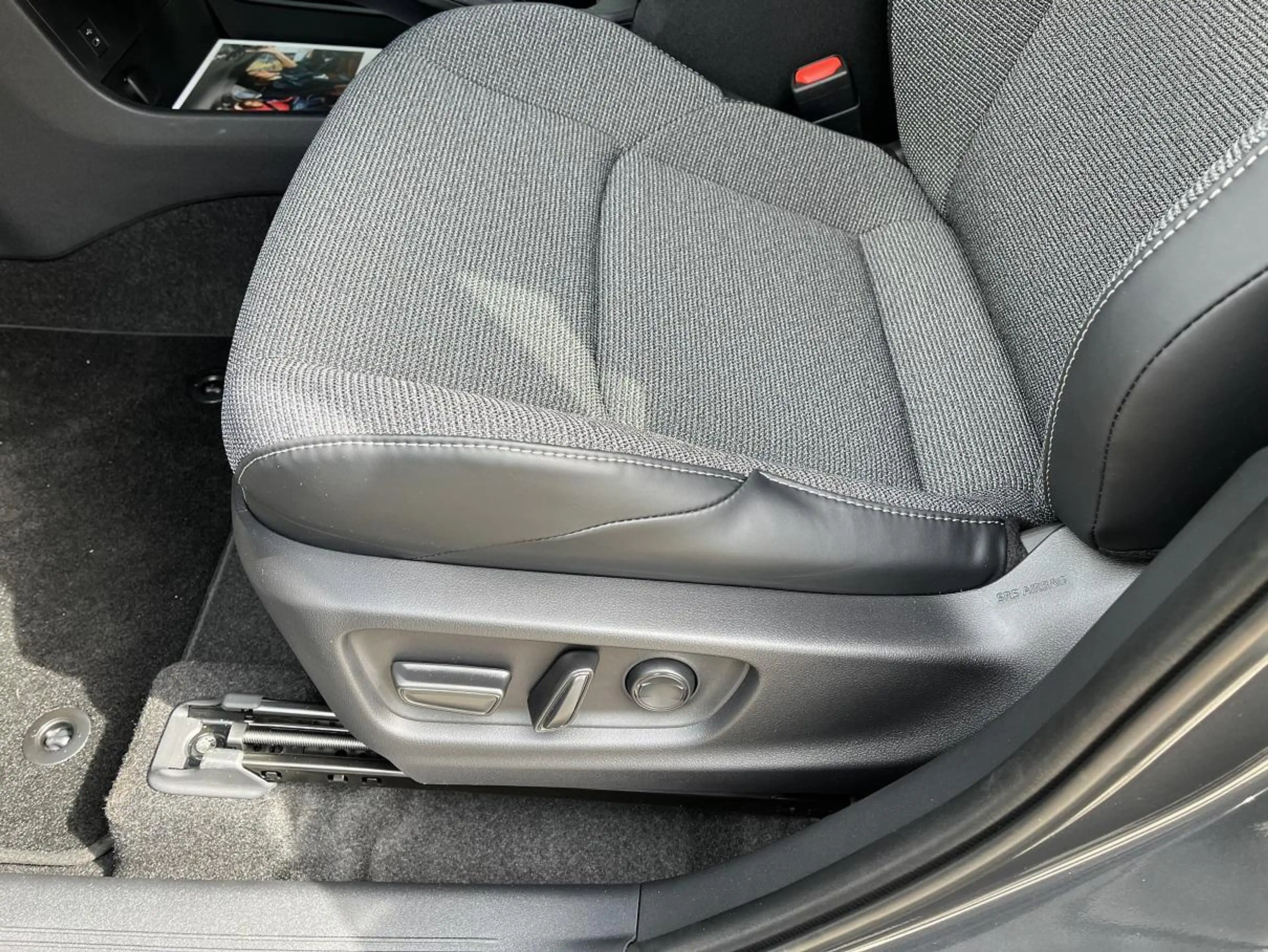 Toyota bZ4X Touring Dynamic 75 kWh — photo 8