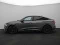 Audi Q8 e-tron Sportback S-Line S 55 e-tron quattro 408 Pk / Open Dak / Camera / ACC Gris - thumbnail 7