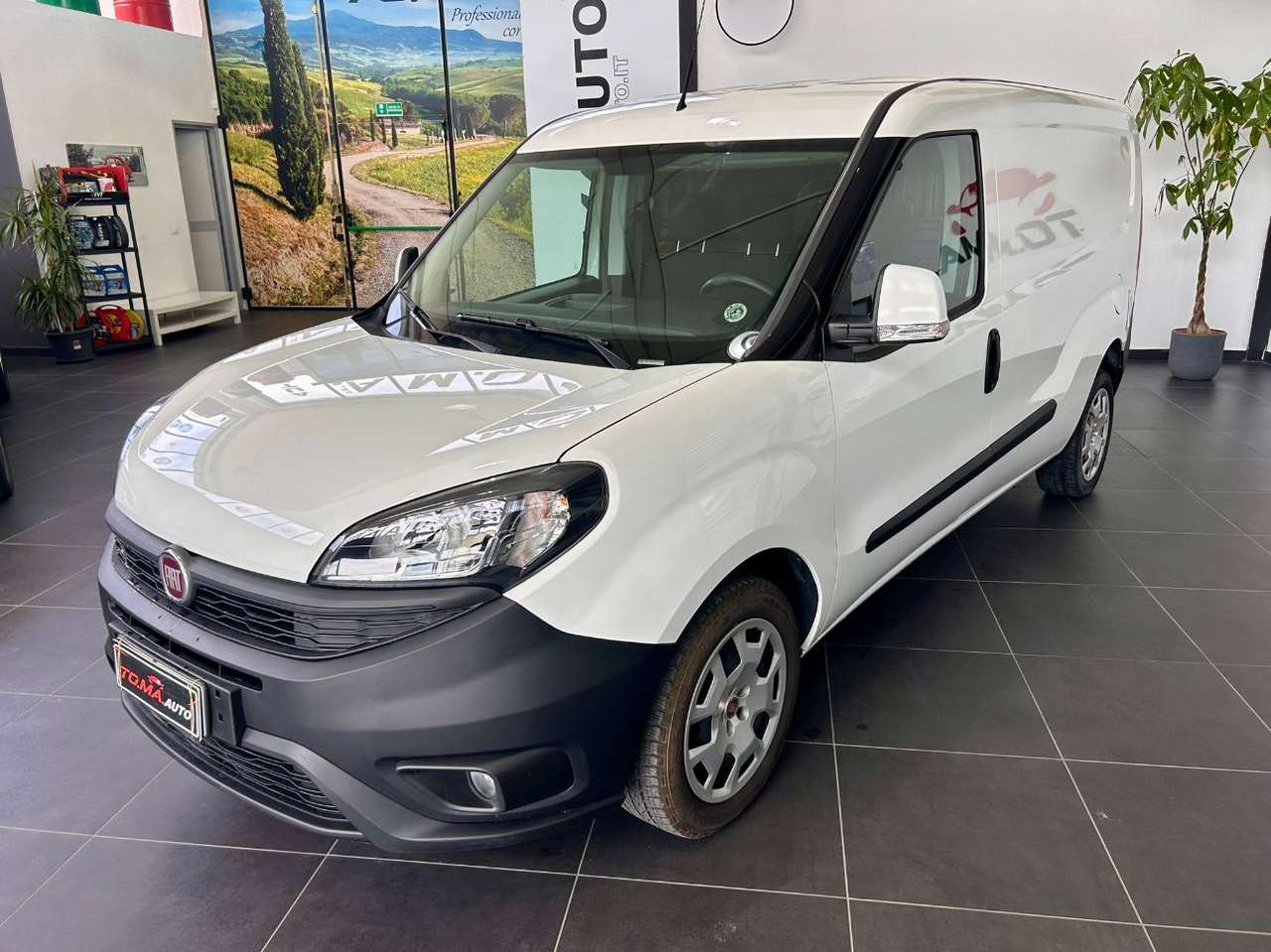 Fiat Doblo cargo maxi 1.4 tjt SX n.power 120cv 3p.ti E6