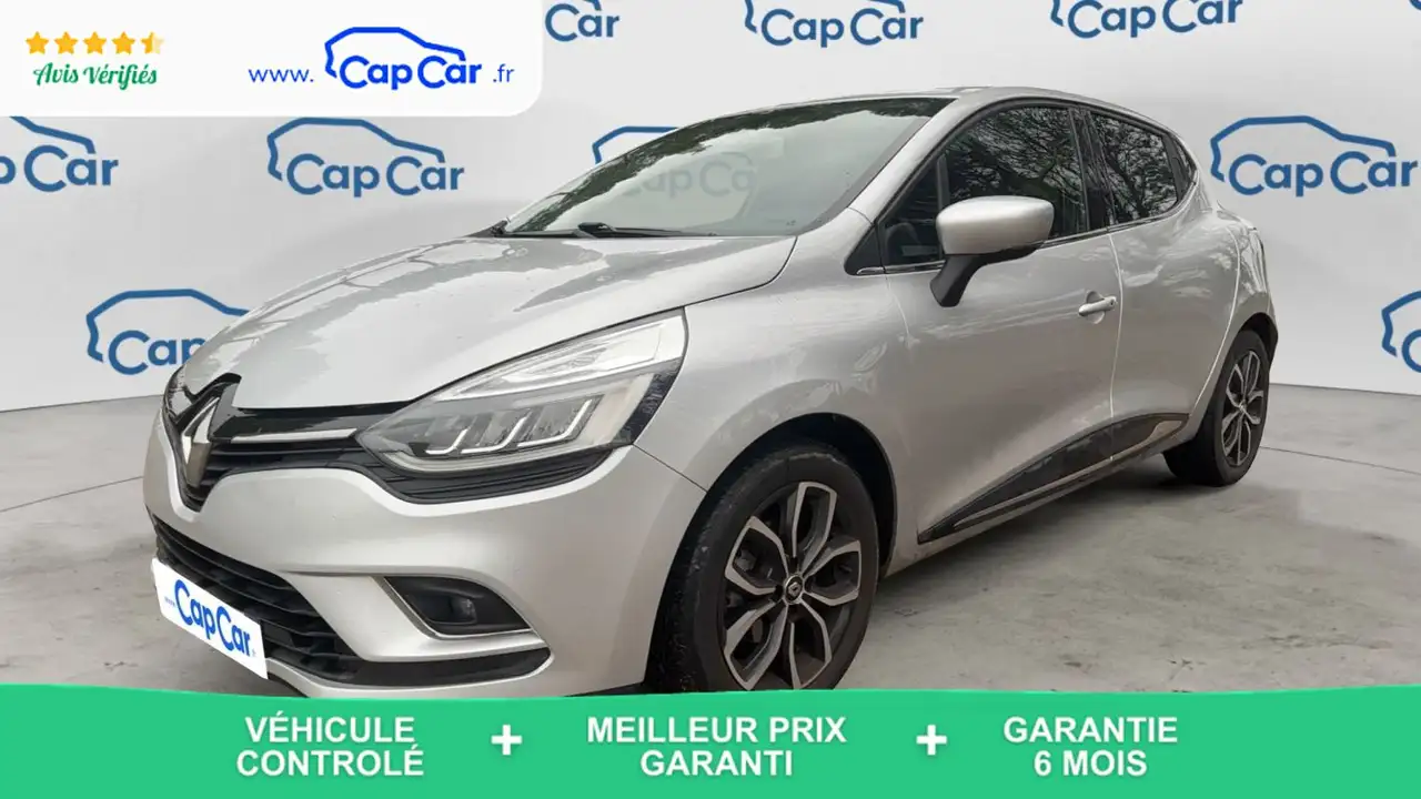 Renault Clio 0.9 TCe 90 Intens