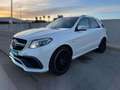 Mercedes-Benz GLE 63 AMG S 4Matic Aut. Blanc - thumbnail 2