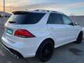 Mercedes-Benz GLE 63 AMG S 4Matic Aut. Blanc - thumbnail 4