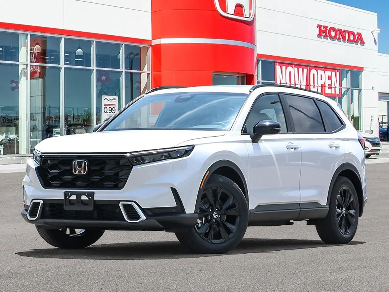 2026 Honda CR-V