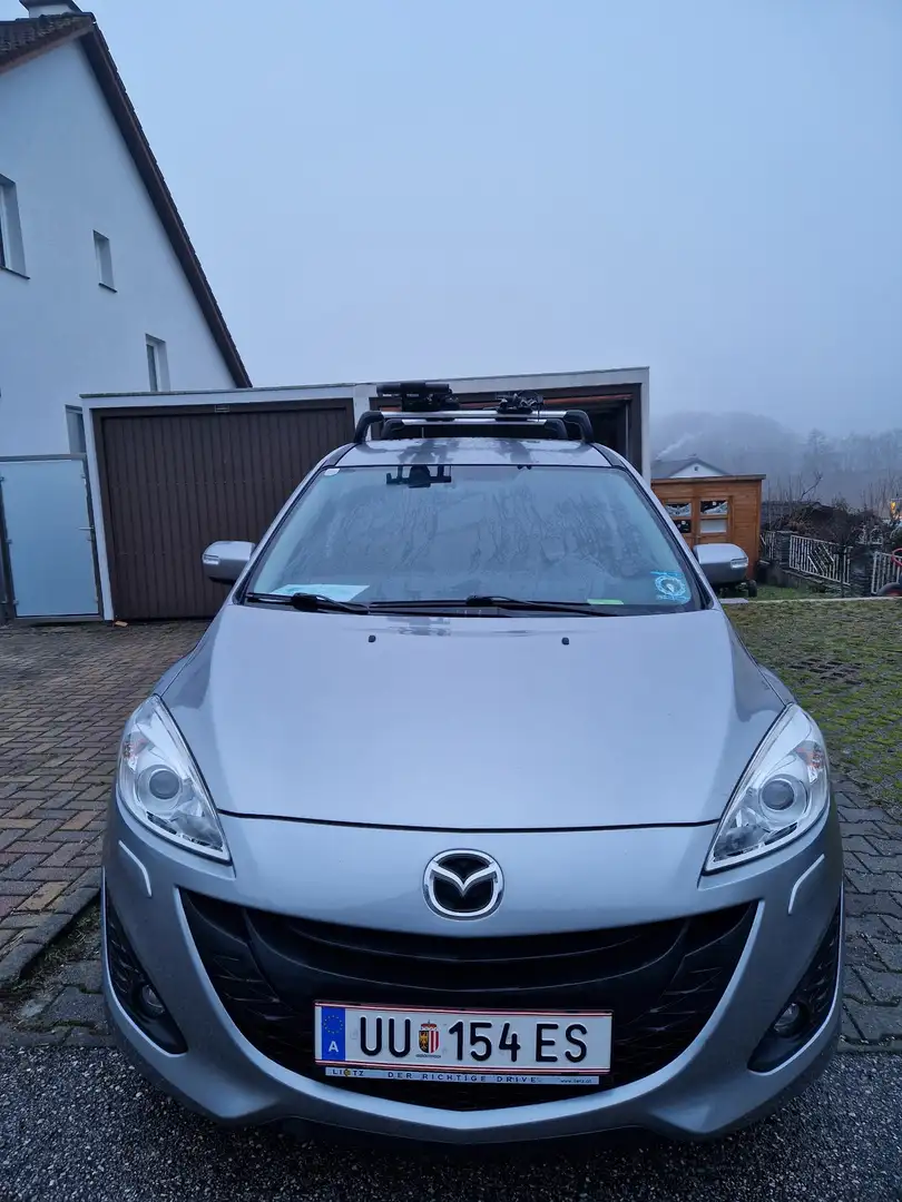 Mazda 5 2,0i TX Plus Navi Aut. - 2