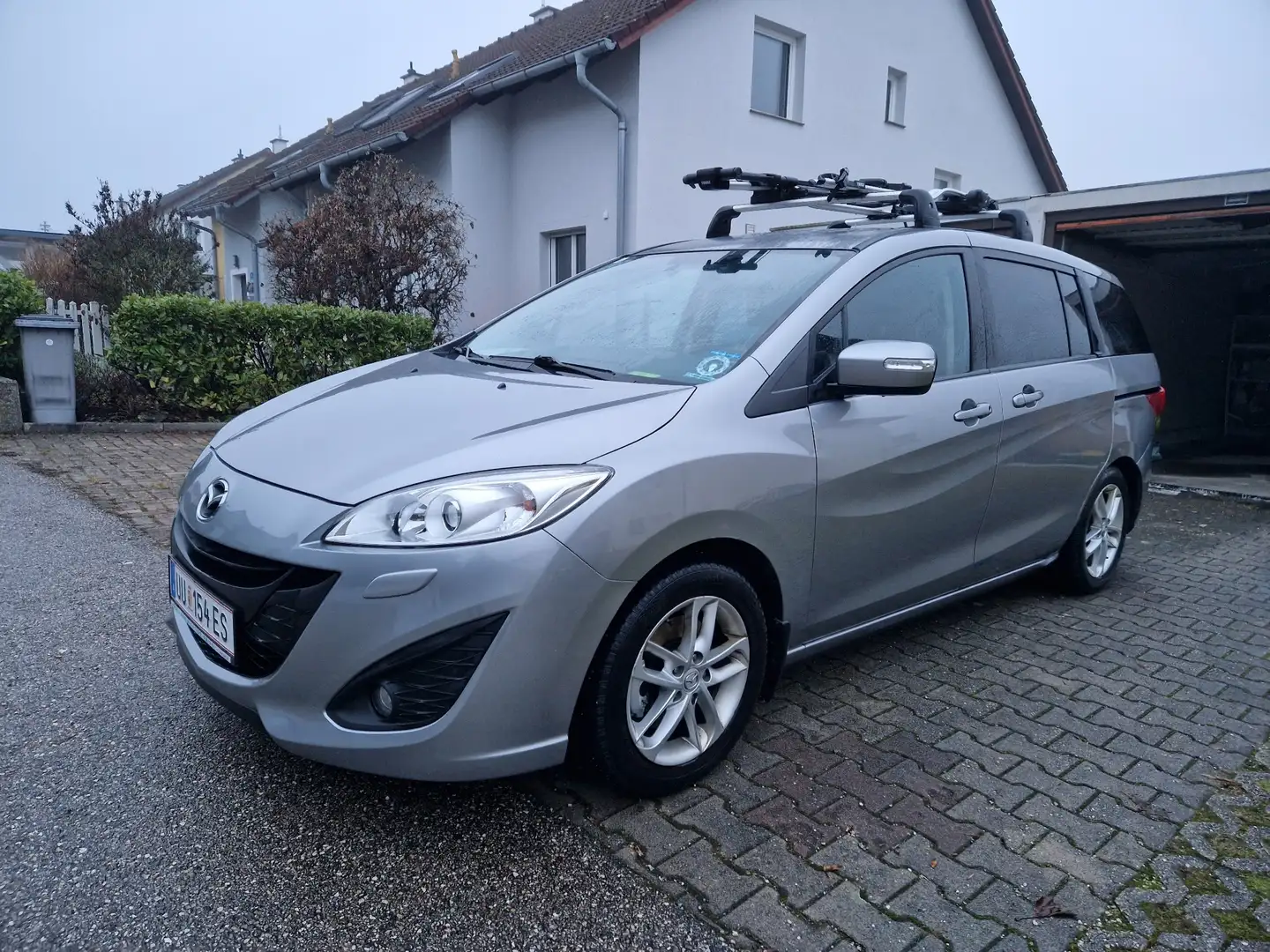 Mazda 5 2,0i TX Plus Navi Aut. - 1