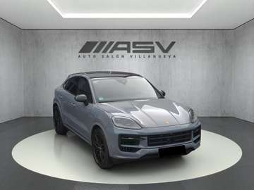 Coupé E-Hybrid Aut.