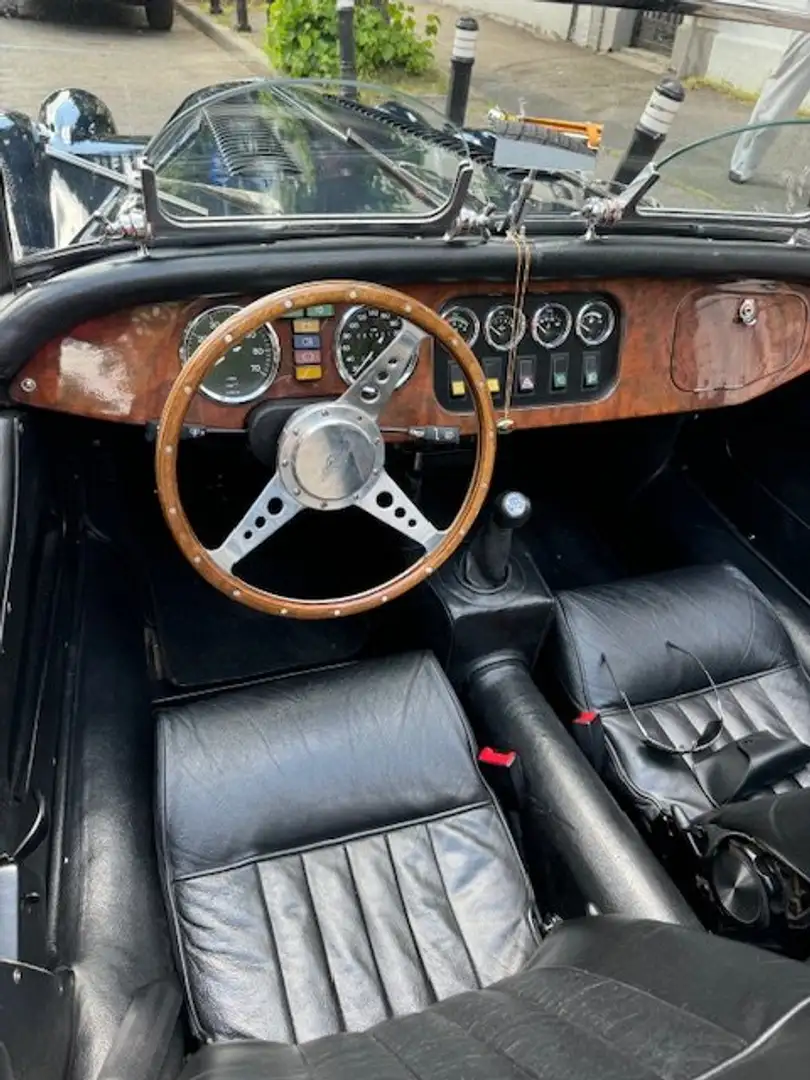 Morgan Plus 8 Modrá - 2