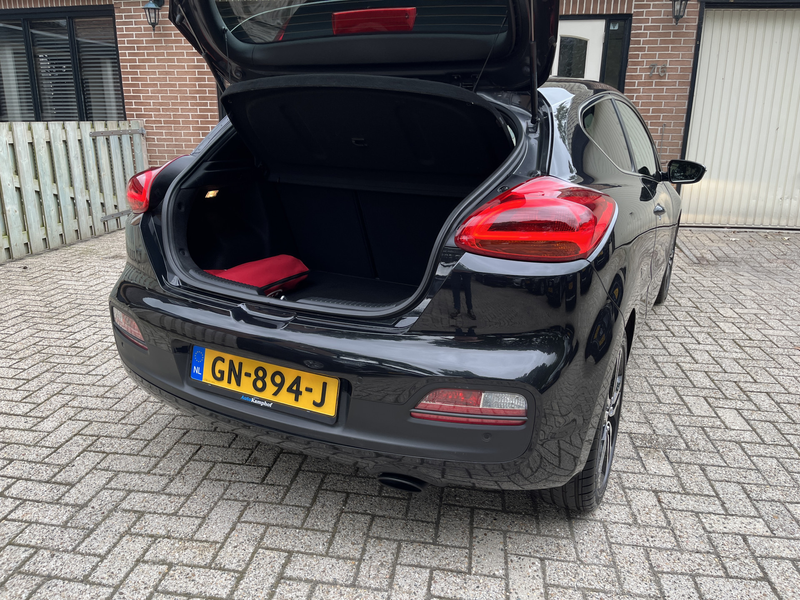 Kia ProCeed / pro_cee'd 1.6 GDI BusinessLine LED Navi Camera 17" — photo 22